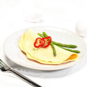 Protekal omlet sa sirom