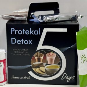 Protekal detox paket