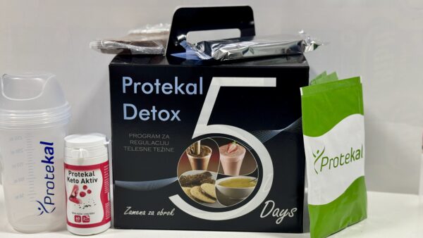 Protekal detox paket