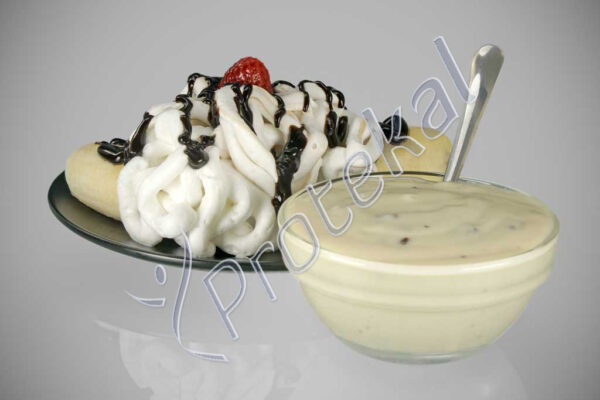 Protekal banana split