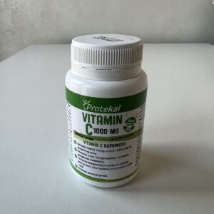Protekal Vitamin C - Natrijum-L-askorbat