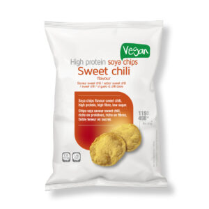 Protekal sweet chilli soja čips