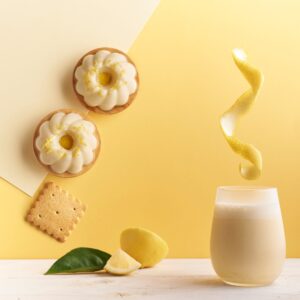 Protekal čizkejk sa ukusom limuna