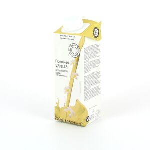 Protekal vanila šejk u tetrapaku